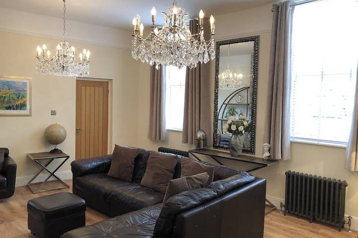 Holiday rental for 6 people in York