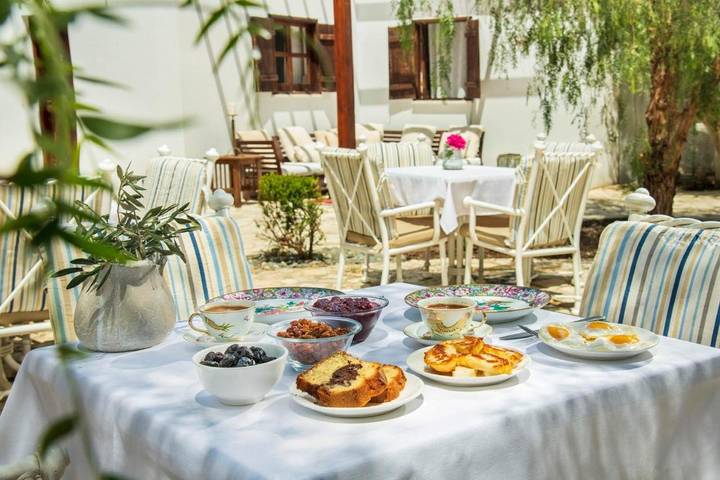 Chambre d’hôte pour 2 personnes, avec vue ainsi que piscine et jardin à Chypre - 3