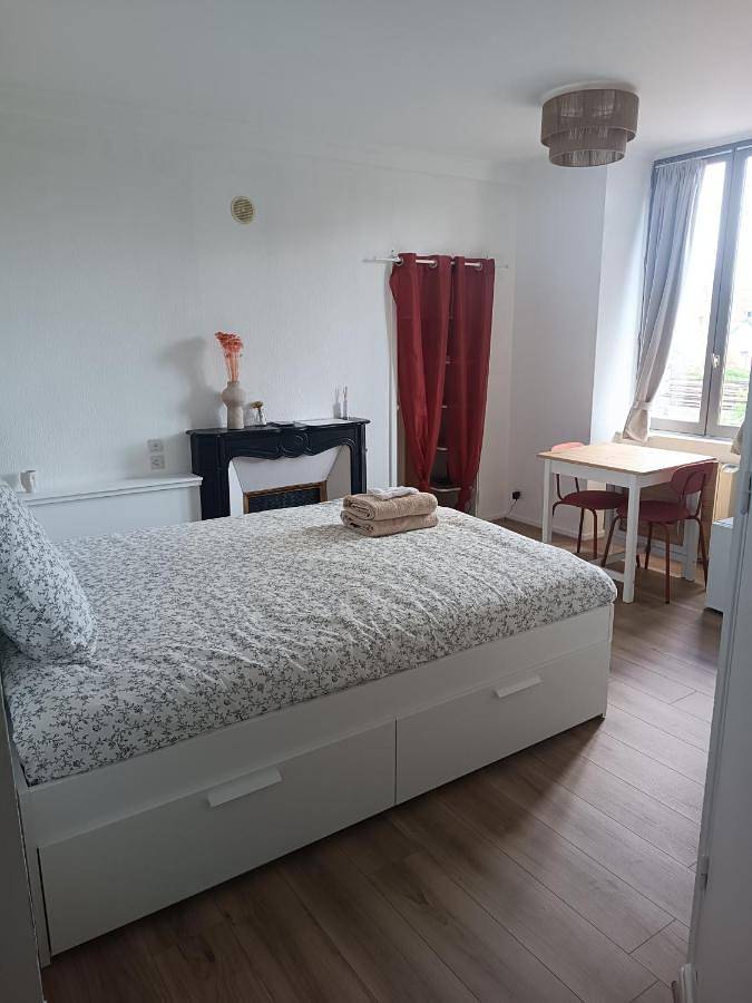 Appartement de vacances pour 2 personnes, animaux acceptés