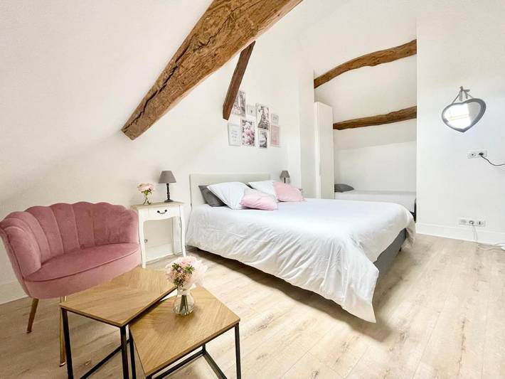 Chambre d’hôte pour 5 personnes dans Seine-et-Marne - 3