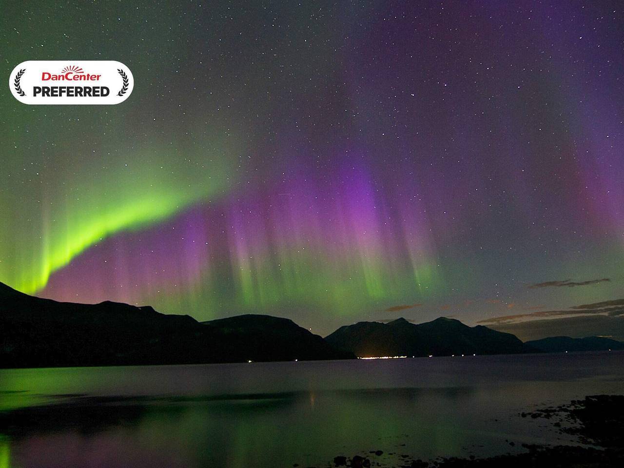 6 person ferie hjemme i Finnsnes-By Traum in Lenvik