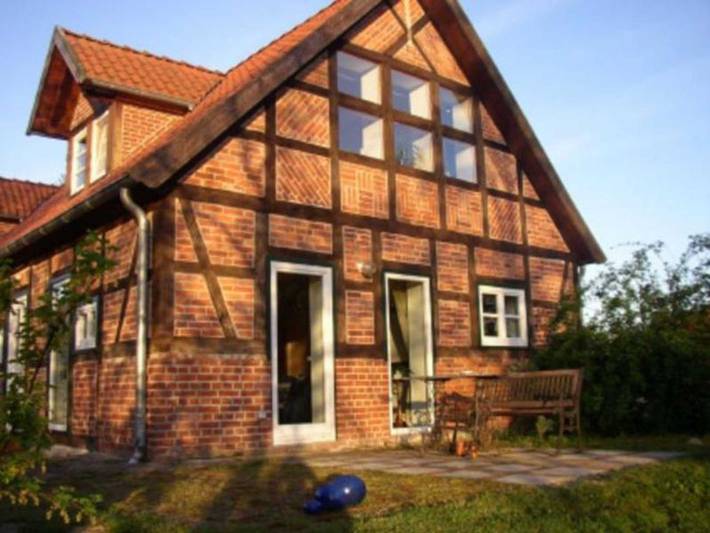 Ferienwohnung für 2 Personen, mit Terrasse und Garten, mit Haustier in der Lüneburger Heide - 3