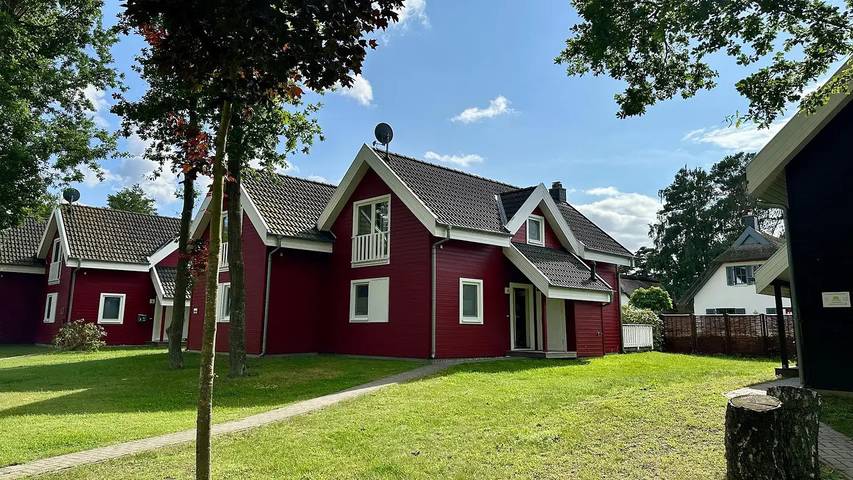 Ferienhaus für 5 Personen, mit Terrasse und Sauna in Glowe - 2