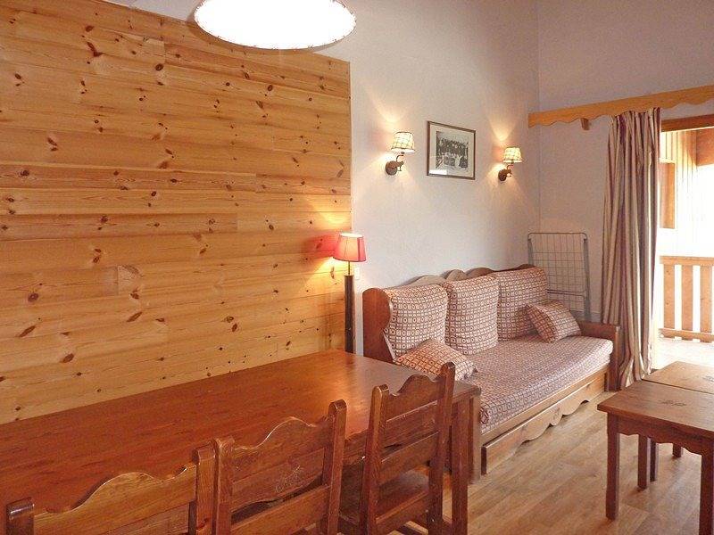 Appartement de vacances entier, Appartement 8 Personnes Les Orres 1800 m in Les Orres, Parc national des Écrins
