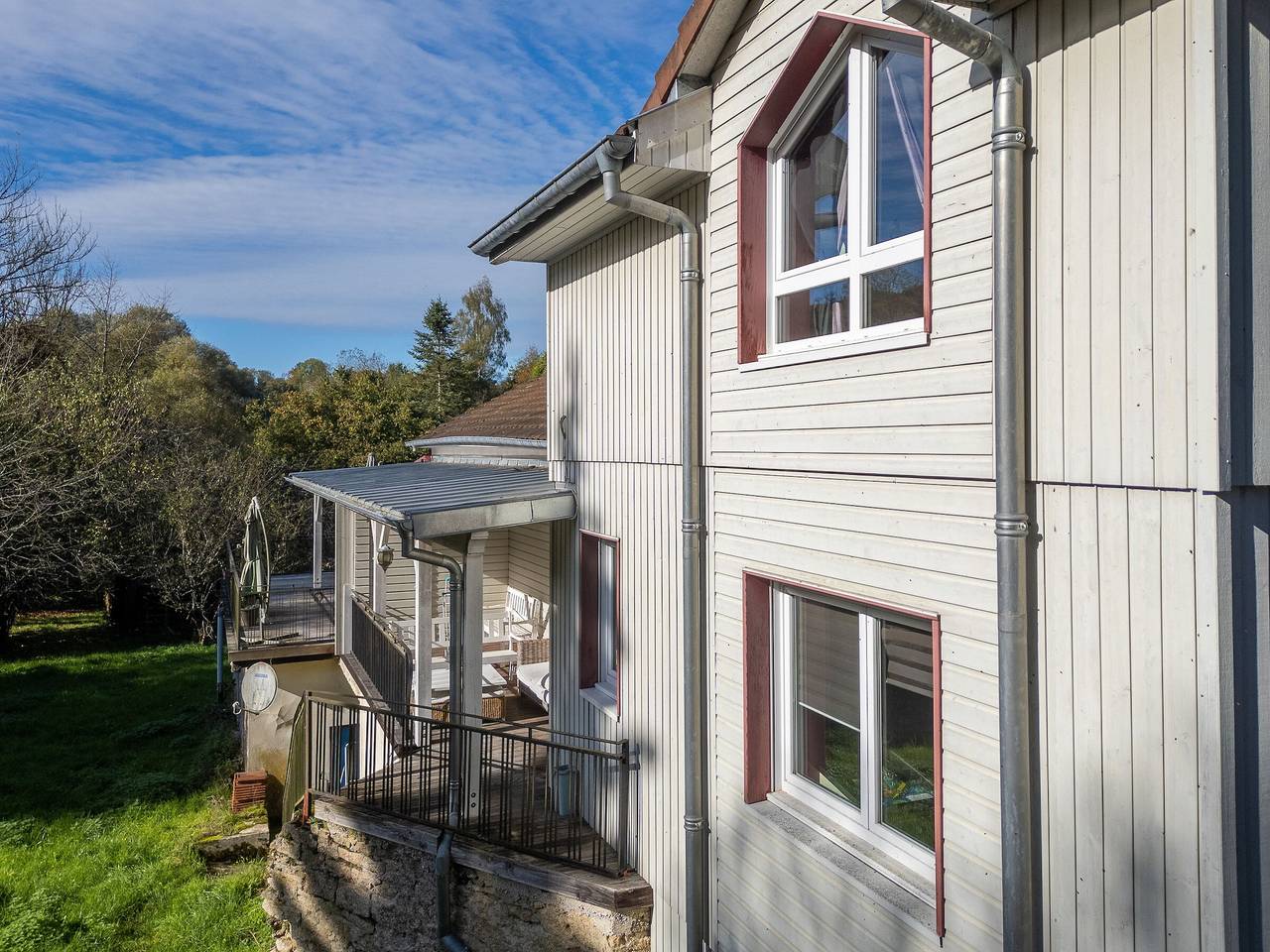Acogedor gîte junto al río - 4 pers. in Meurthe y Mosela