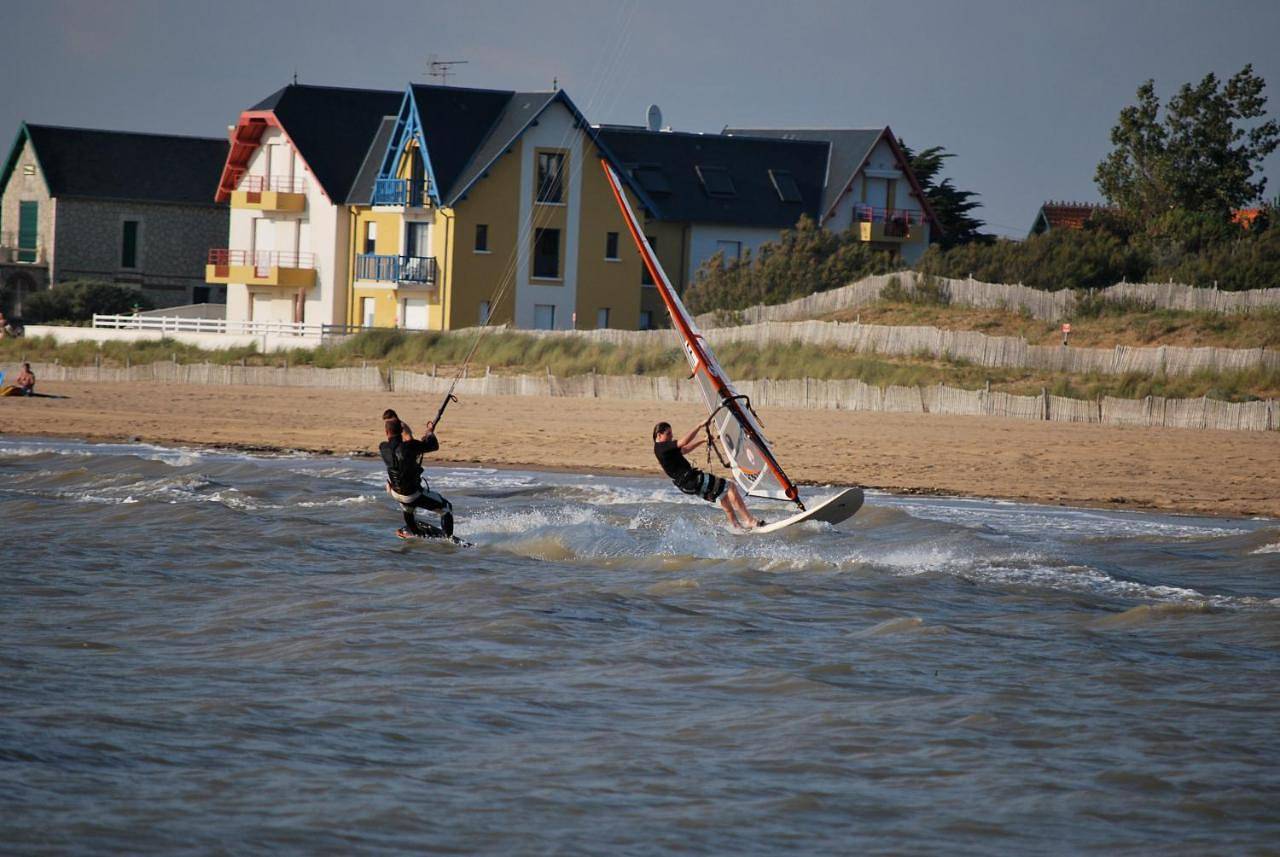 Chambre d'hôte à 100m de la plage in Châtelaillon-Plage, Région de La Rochelle