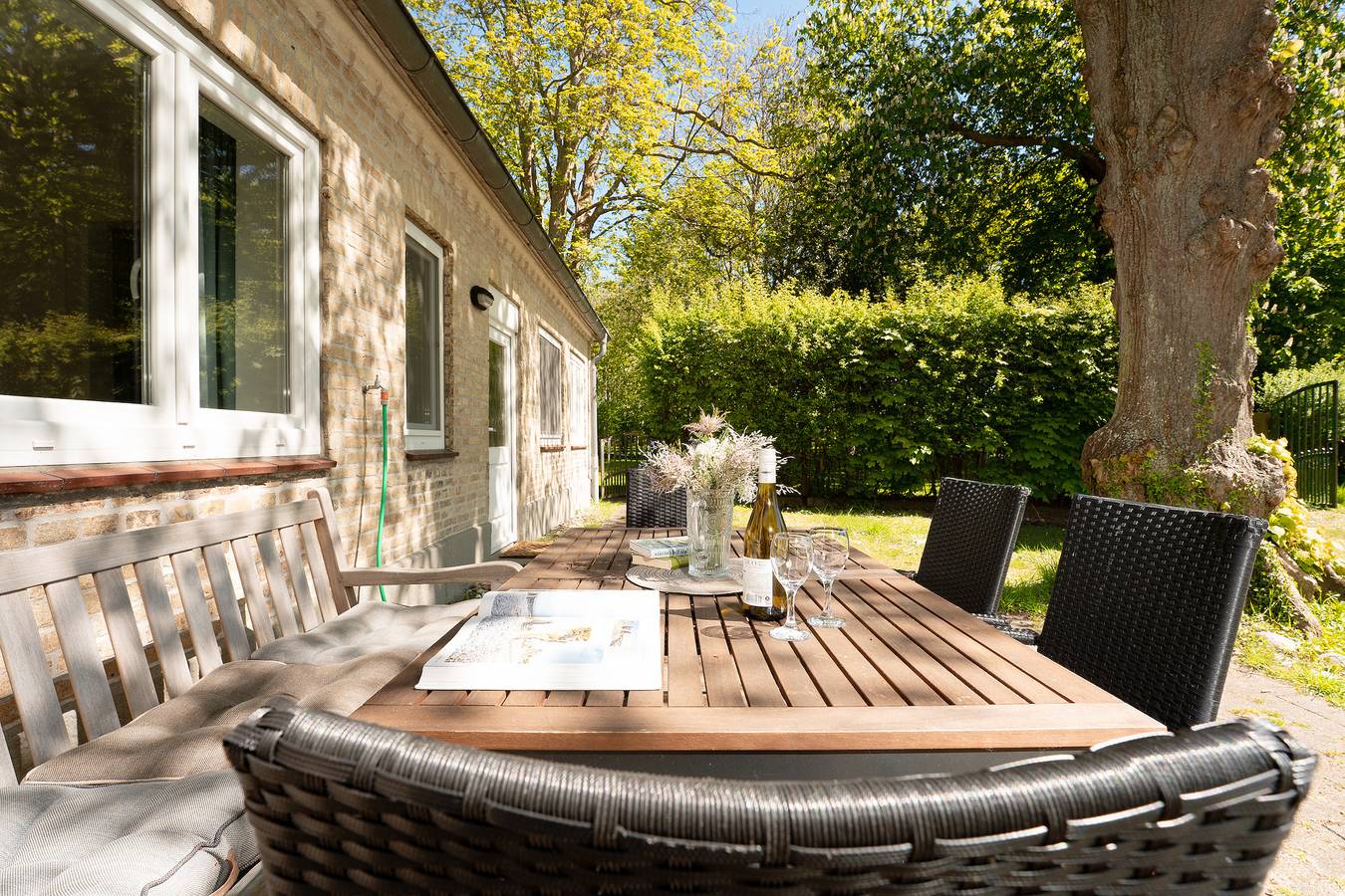 Ganze Ferienwohnung, Gut Staberhof Staberpark in Ostfehmarn, Fehmarn