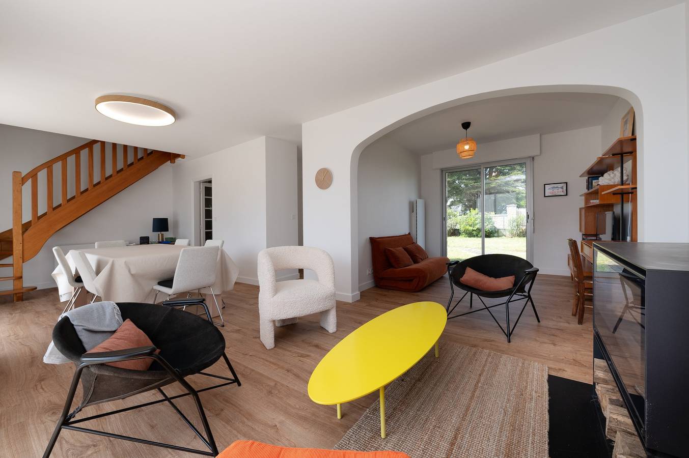 Maison de vacances Ti Ar Mor, 100m plage,terrasse, parking,  wifi  in Arzon, Côte des Mégalithes