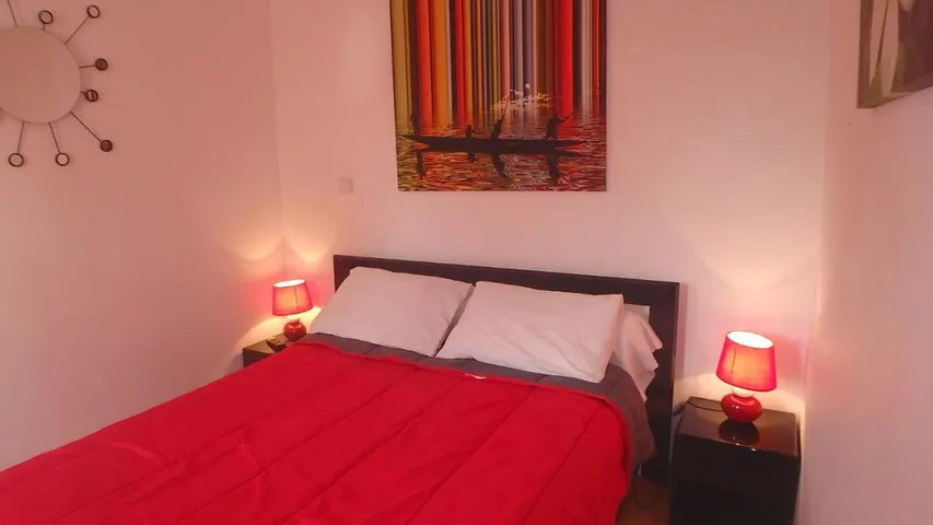 Casa de vacaciones para 3 personas, con terraza - 1