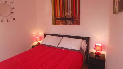 Gîte pour 3 personnes, avec terrasse à Sotteville-lès-Rouen