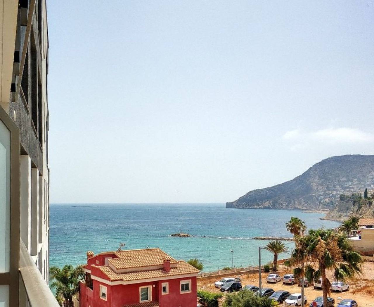 Appartement entier, Melior I 5ºe in Vieille ville de Calpe, Calpe