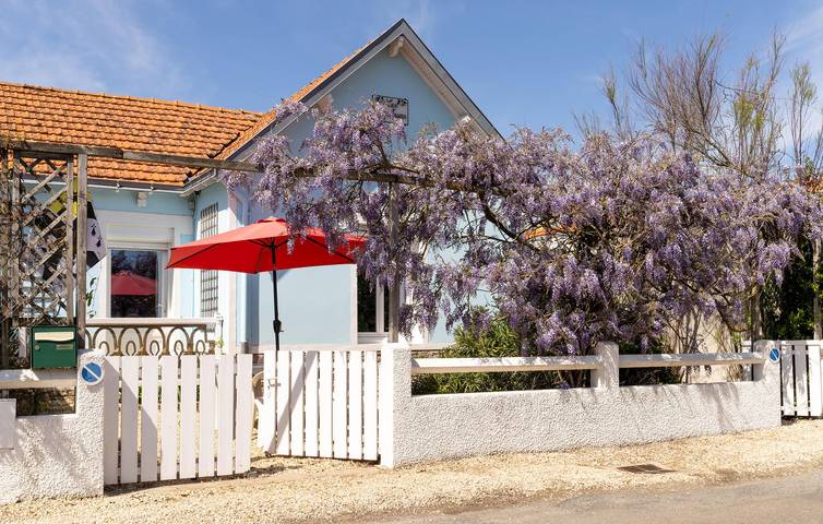 Maison de vacances pour 7 personnes, avec Terrasse