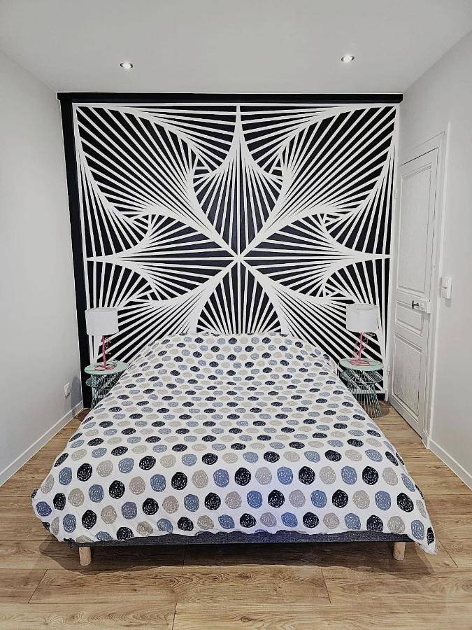 Gîte pour 6 personnes, avec vue à Tarbes - 3