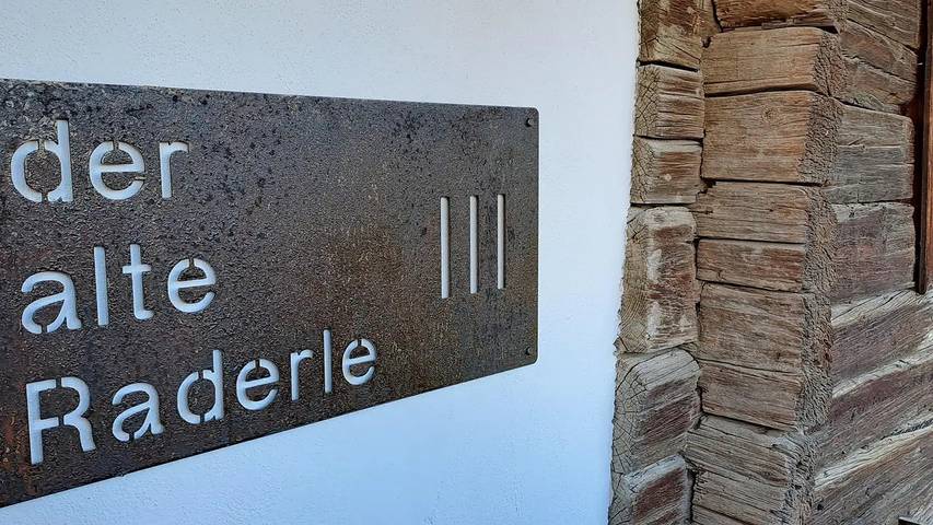 Ferienhaus für 6 Personen, mit Balkon in Osttirol - 2