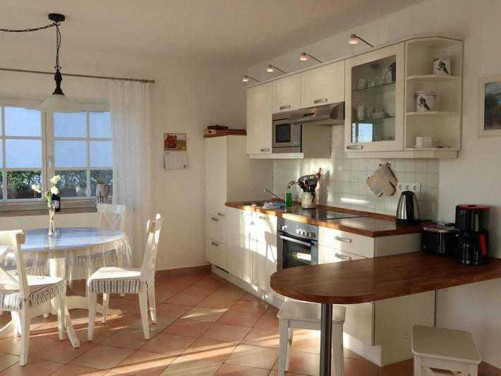 Ferienhaus für 3 Personen, mit Garten und Sauna in Middelhagen - 3