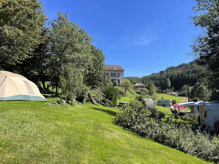 Gîte pour 2 personnes, avec piscine et sauna