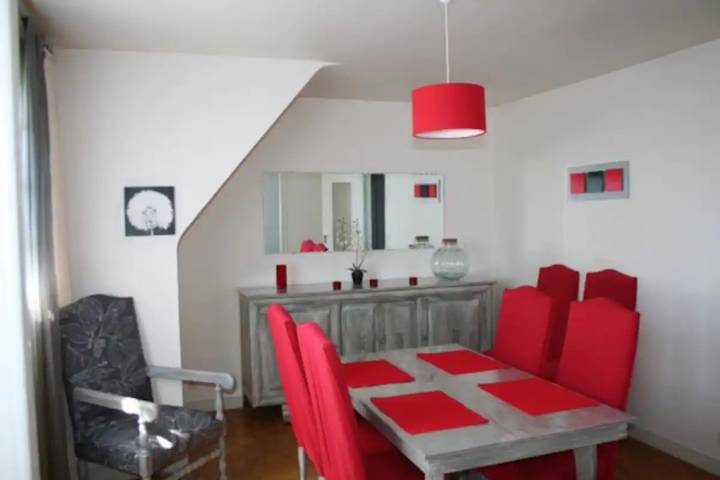Appartement de vacances pour 5 personnes, avec jardin - 1