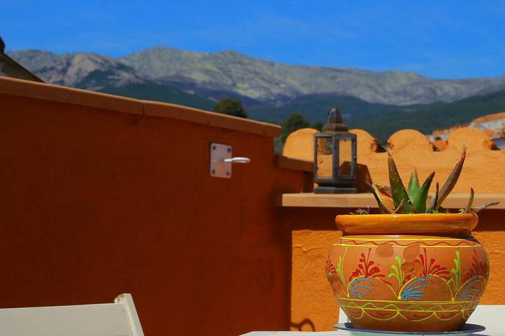 Appartement de vacances pour 4 personnes, avec balcon et piscine, animaux acceptés - 1