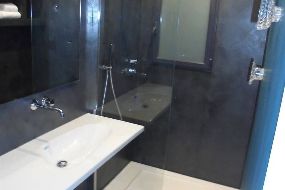 Doppelzimmer-Deluxe-Nasszelle-Meerblick in Ville-di-Pietrabugno, Cap Corse