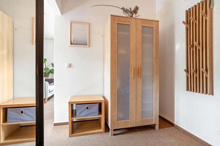 Studio für 2 Personen, mit Balkon in Wittenbeck - 2