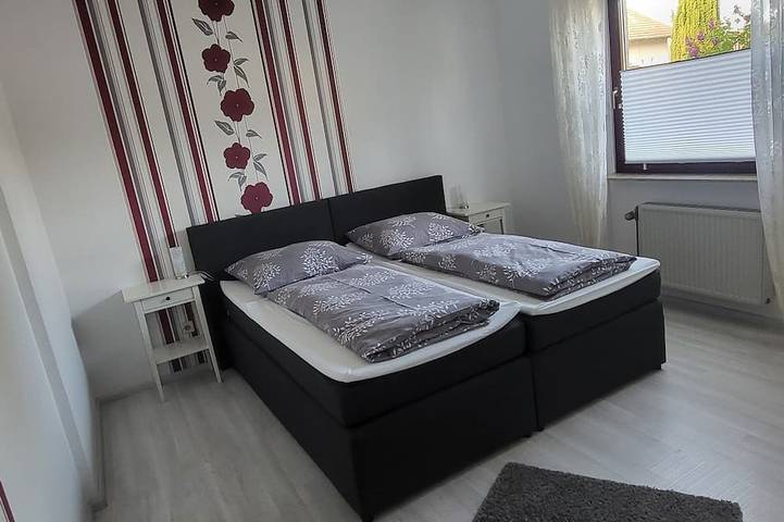 Ferienwohnung für 4 Personen, mit Garten - 1