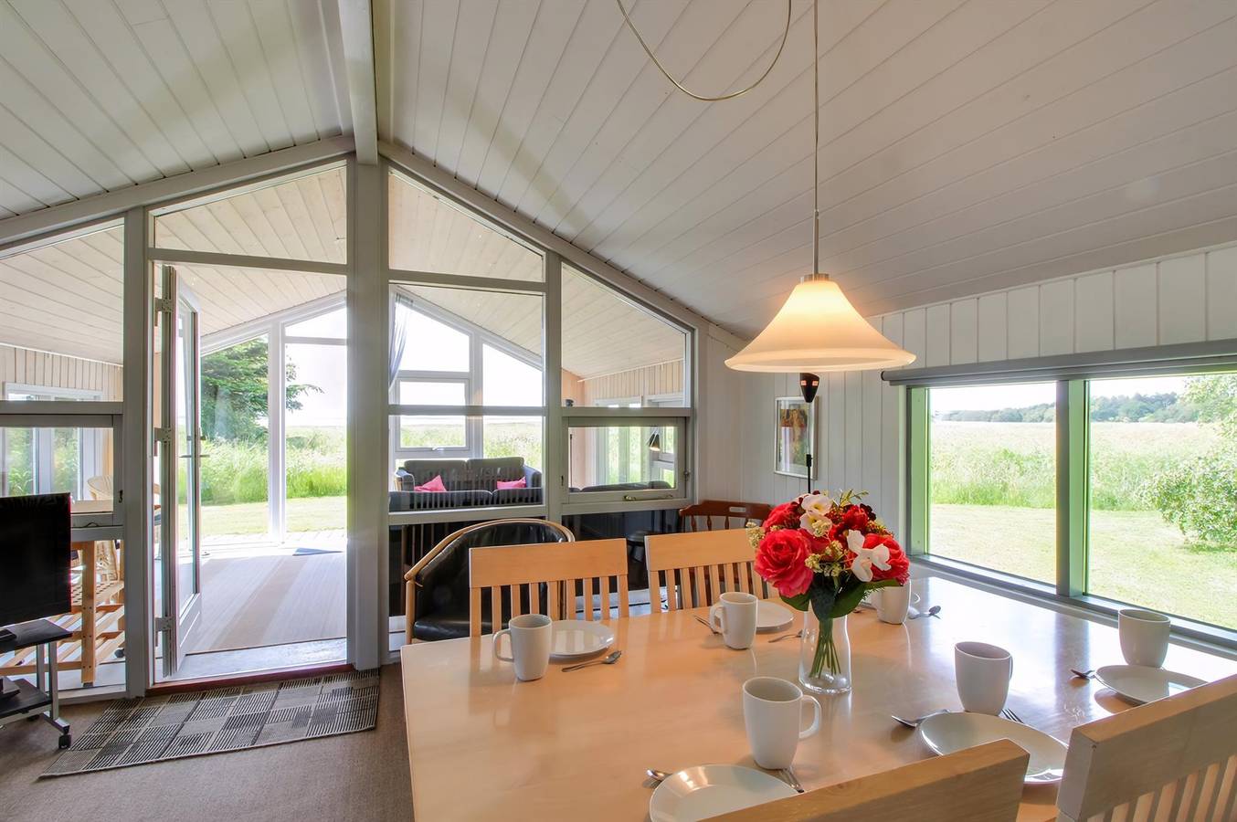 Nice home in Aabybro w/ Wifi and 2 Bedrooms in Aabybro, Limfjord in Nordjütland