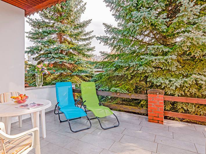 Ferienhaus für 8 Personen, mit Terrasse in Ganzlin - 2