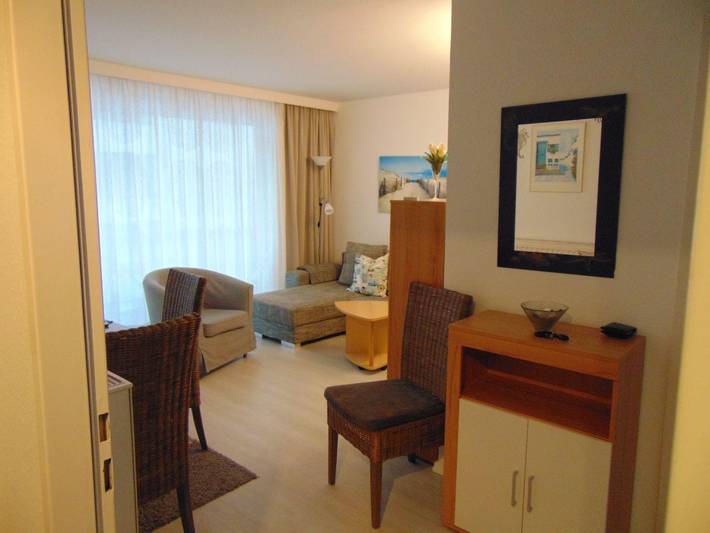 Ferienwohnung für 2 Personen, mit Balkon in Scharbeutz - 4