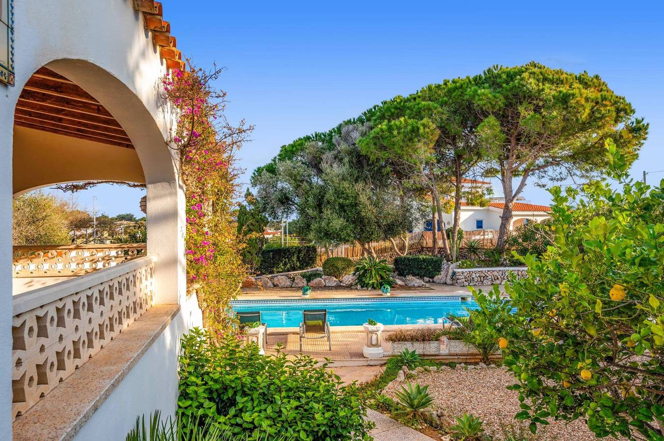 Villa pour 6 personnes in Binibeca, Sant Lluís