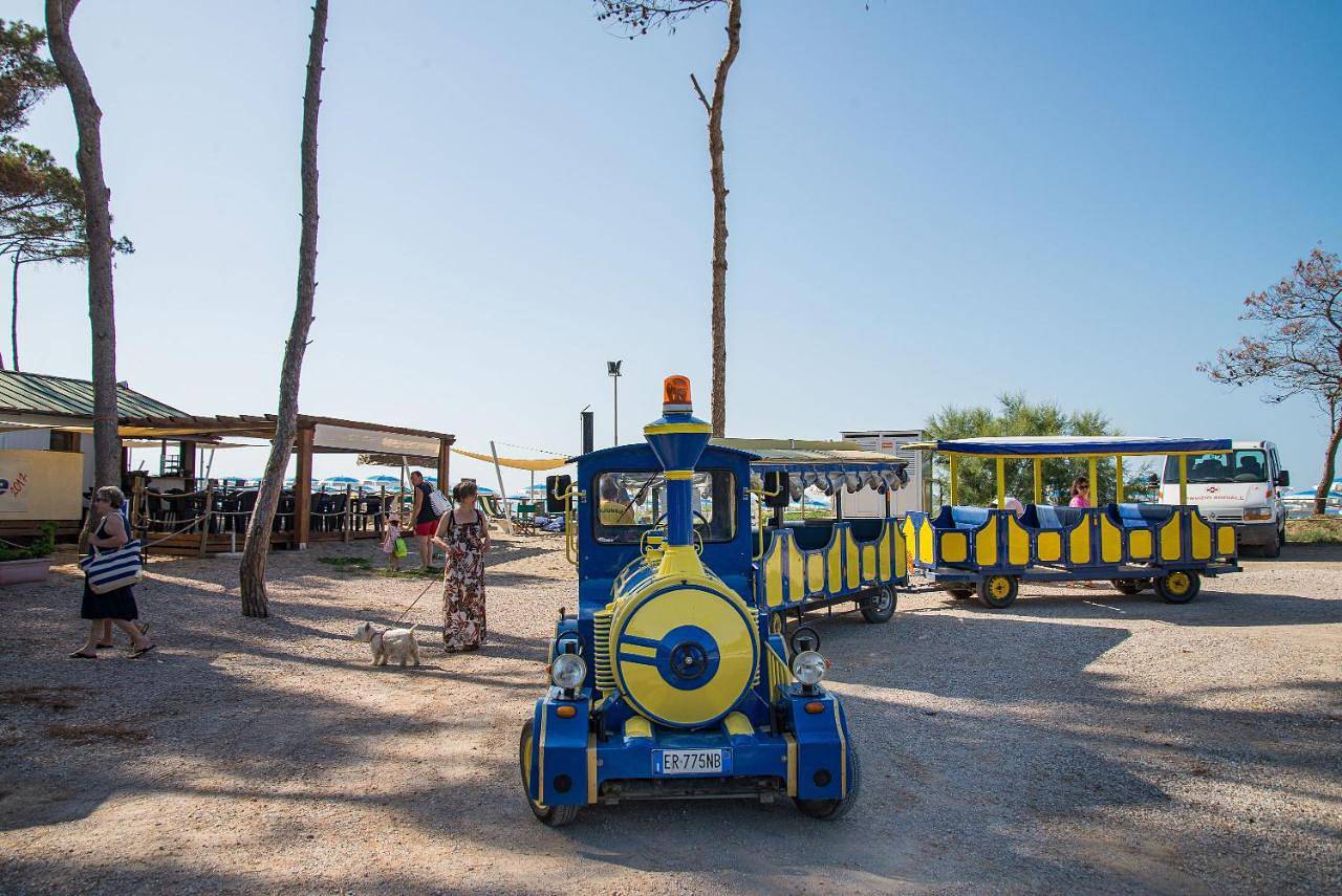 Villaggio Orizzonte in Piombino, Costa degli Etruschi