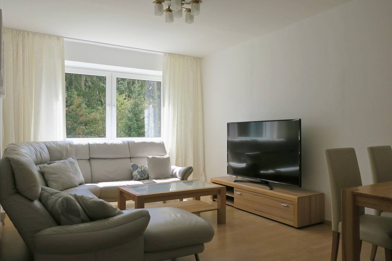 Ganze Ferienwohnung, Ferienwohnung Botanica in Oberhof, Rennsteig