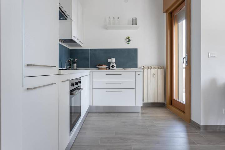 Ferienwohnung für 7 Personen, mit Balkon und Ausblick - 1