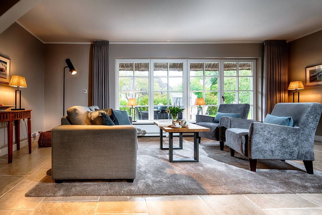 Bezauberndes Hausteil in zentraler aber sehr ruhiger Lage in Keitum in Keitum, Sylt (Gemeinde)