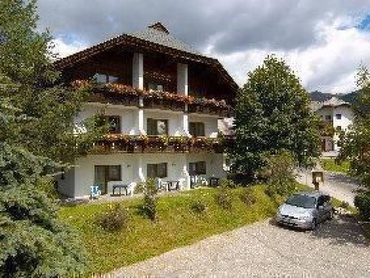 Ganze Wohnung, Haus Bergland in Sankt Oswald (Bad Kleinkirchheim), Bad Kleinkirchheim