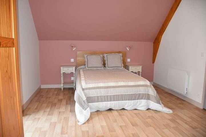 Location de vacances pour 10 personnes, avec jardin, animaux acceptés à Lacave - 4