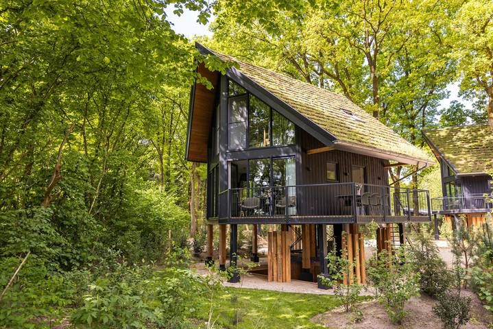 Ferienhaus für 2 Personen, mit Sauna in Gelderland