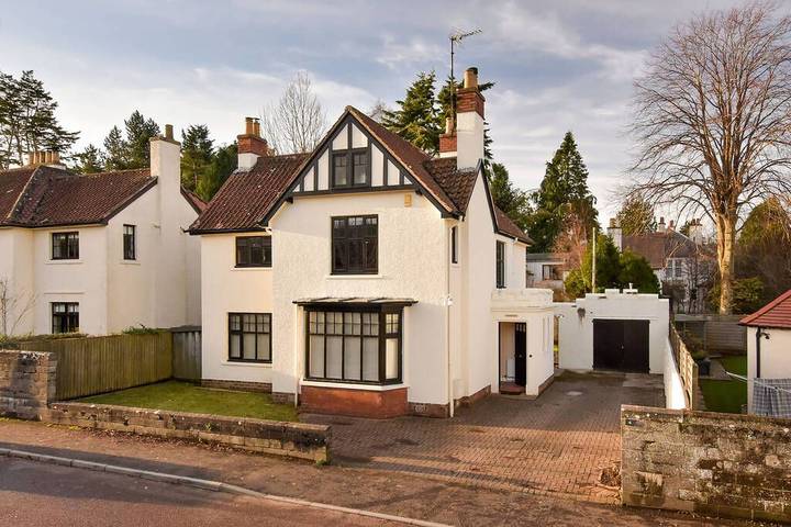 Holiday home for 8 people, with garden in St Andrews
