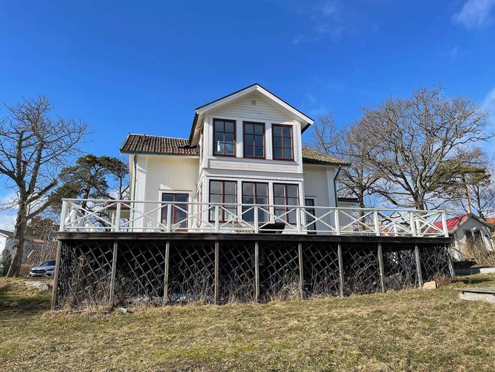 Ferienhaus für 6 Personen, mit Terrasse, kinderfreundlich