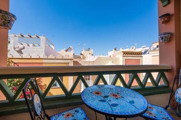 view of accommodation