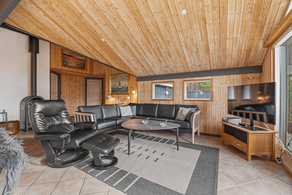 Ferienhaus für 6 Personen + 1 Hund in Jegum Ferieland in Jegum, Varde