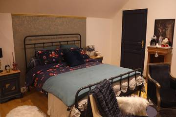 B&b für 4 Personen in Saint-Aubin (Nord), Avesnes-sur-Helpe, Bild 4