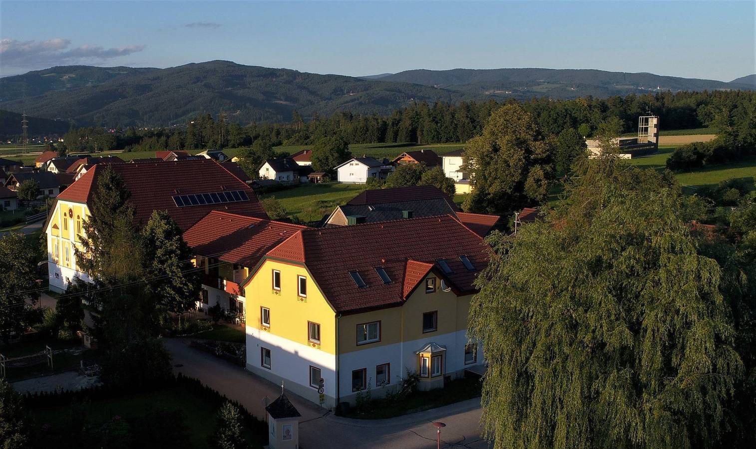 Ganze Ferienwohnung, Werkhof Bistrica in Karawanken und Bachergebirge, Feistritz ob Bleiburg