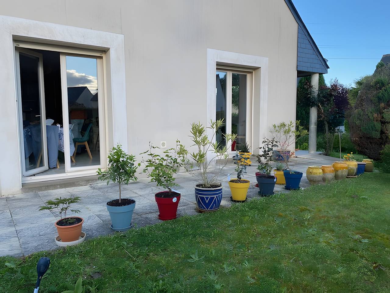 Maison de vacances « Maison Sarah » avec terrasse privée, jardin privé et Wi-Fi in Saint-Armel (Ille-et-Vilaine), Région de Rennes