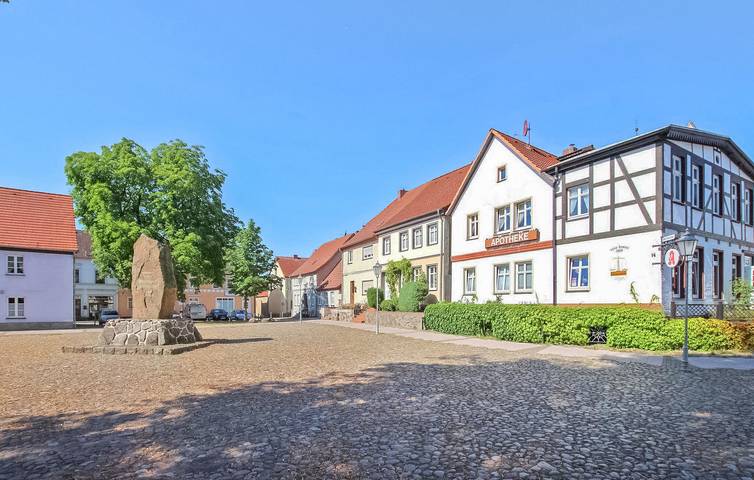 Ferienhaus für 4 Personen, mit Terrasse in Wesenberg - 3
