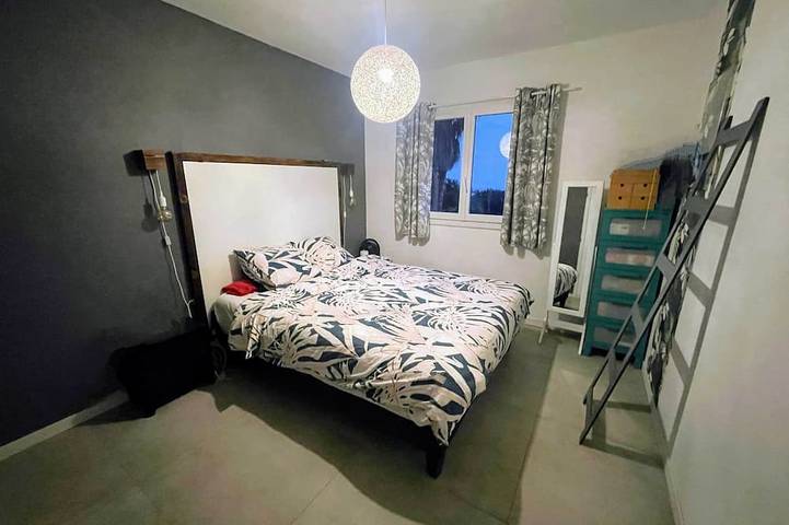 Villa pour 12 personnes, avec jardin à Ajaccio - 4