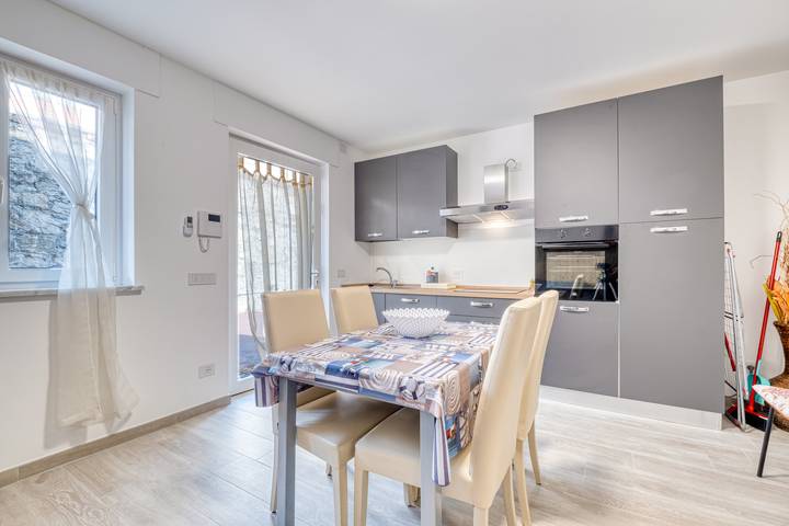 Apartamento de vacaciones para 6 personas, con balcón - 1