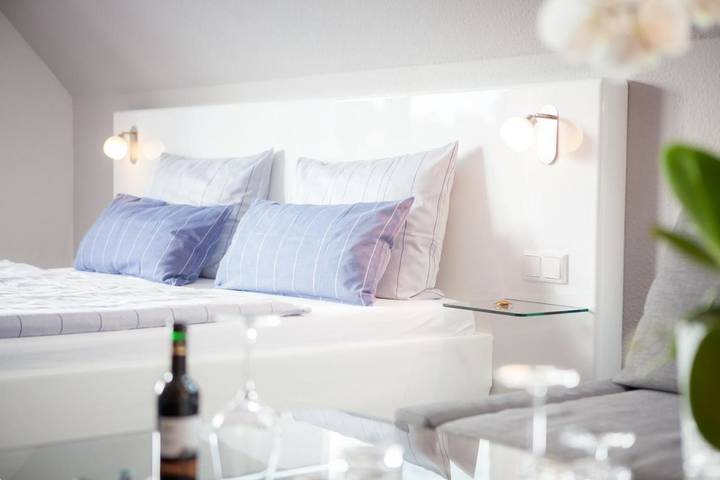Hotel für 6 Personen, mit Balkon und Terrasse in Telgte