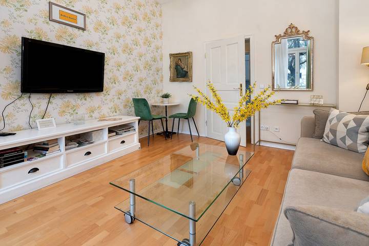 Ferienwohnung für 3 Personen, mit Balkon in Baden-Baden - 3