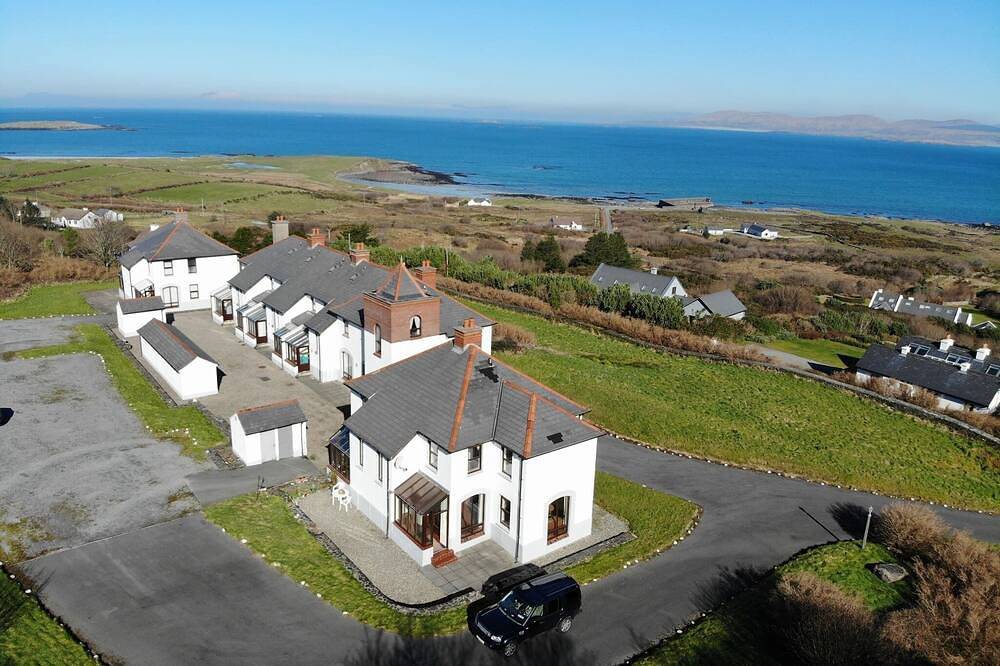 Casa vacanza a Connemara a partire da 229€ a notte