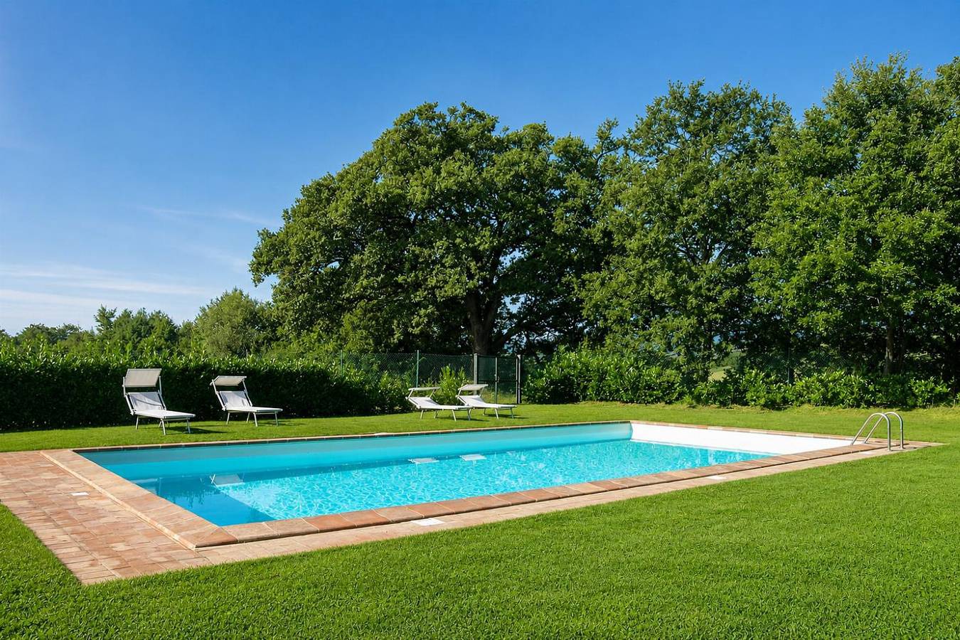 Villa pour 10 personnes avec jardin in Radicofani, Val d'Orcia
